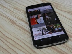 Apple Music di Android Dukung Penyimpanan MicroSD