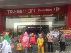 Transmart Carrefour Hadir di Cilandak, Jakarta Selatan
