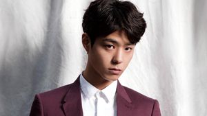 Ini Penampilan Terbaru Park Bo Gum Bikin Jantung Berdebar!