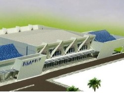 Danau Toba Jadi Monaco of Asia, Bandara Silangit Akan Dirombak Seperti Ini