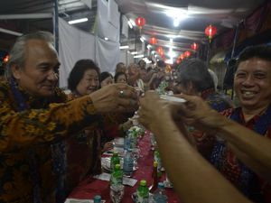 4 Cara Sehat untuk Menikmati Perayaan Imlek