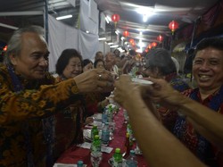 4 Cara Sehat untuk Menikmati Perayaan Imlek