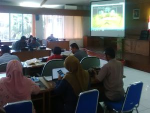 Mengintip Persiapan Panitia Nasional Sambut Gerhana Matahari Total 2016