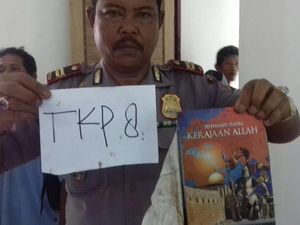 Fatwa MUI Jadi Salah Satu Pertimbangan Polri Usut Gafatar