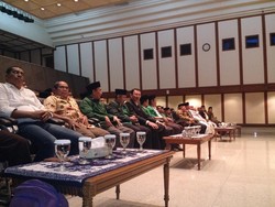 Ahok ke Massa GP Ansor: Tuntutlah Ilmu Sampai China, Saya Turunan China