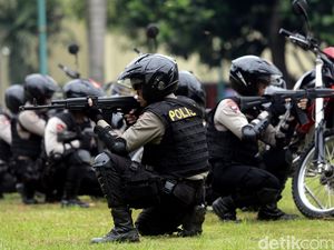 Pasca Peristiwa Thamrin, Polda Metro Evaluasi Penanganan Aksi Teror Pasca Peristiwa Thamrin, Polda Metro Evaluasi Penanganan Aksi Teror