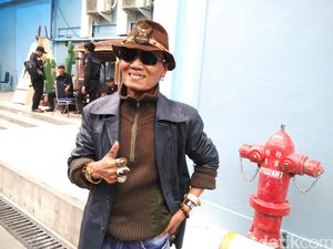 Sempat Ribut dengan Gogon, Tessy: Nggak Ada Rasa Dendam