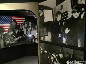 Cerita The Beatles Ditolak Label, Hingga Invasi ke Amerika Serikat