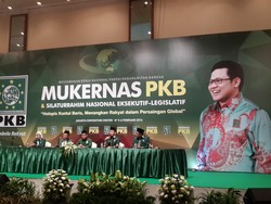 Isu Besar Mukernas PKB: Soal LGBT Hingga Mengembalikan Pilkada Lewat DPRD