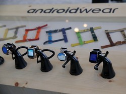Android Wear Bisa Dikendalikan Pakai Suara