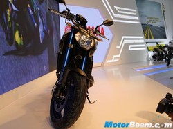 Setelah di Indonesia, Yamaha MT-09 Meluncur di India