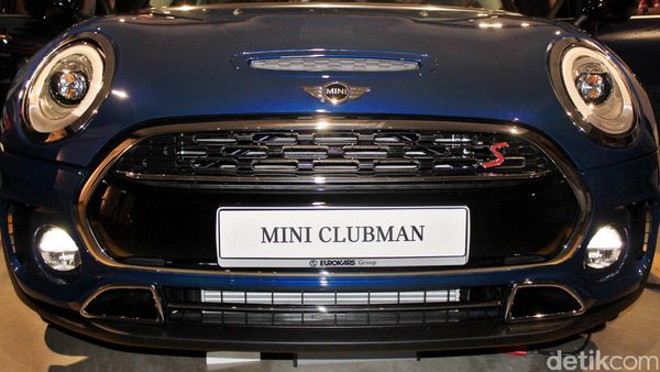 MINI Clubman Diluncurkan di Singapura