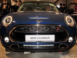 Orang Indonesia Sudah Ada yang Pesan MINI Clubman Terbaru