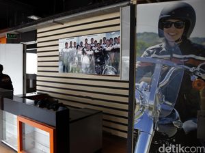 Mabua Dikabarkan Lepas Jadi Agen Harley, Pemilik Harley Khawatir
