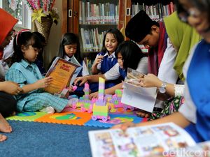 Murid-murid Diajari Teknik Bernapas, Konon Bisa Bikin Belajar Lebih Baik