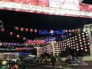 Long Weekend di Solo, Yuk Mampir ke 4 Tempat Ini