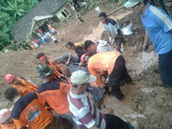 3 Dari 7 Warga yang Tertimbun Longsor di Purworejo Ditemukan Tewas