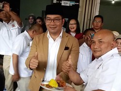Soal Pemecatan Pejabat, Ridwan Kamil: Tegas itu Bukan Berarti Marah-marah