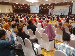 Wapres JK Hadiri Syukuran dan Peluncuran Ensiklopedi Yusril