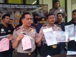 Berawal dari Pelaku Tawuran, Bandar Sabu ini Tertangkap Polisi