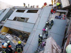 Sampaikan Simpati untuk Korban Gempa Taiwan, Jepang Tawarkan Bantuan