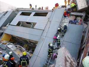 Sampaikan Simpati untuk Korban Gempa Taiwan, Jepang Tawarkan Bantuan Sampaikan Simpati untuk Korban Gempa Taiwan, Jepang Tawarkan Bantuan
