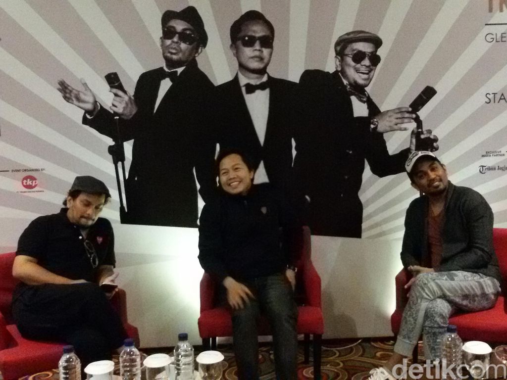 Jogja Im In Love, Kerinduan Trio Lestari untuk Kota Gudeg Jogja Im In Love, Kerinduan Trio Lestari untuk Kota Gudeg