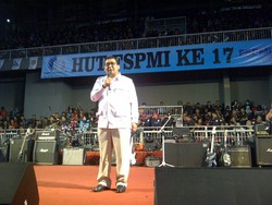 Di Kongres FSPMI, Fadli Zon: Buruh ke DPR Jangan Demo, Kita Gelar Karpet Merah