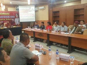 Jelang Perayaan Imlek, Pengamanan 27 Vihara di Jakarta Pusat Diperketat