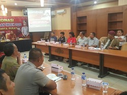 Jelang Perayaan Imlek, Pengamanan 27 Vihara di Jakarta Pusat Diperketat