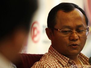 Soal Tantangan Luhut Adu Data, Golkar: Tak Ditujukan ke Amien Soal Tantangan Luhut Adu Data, Golkar: Tak Ditujukan ke Amien