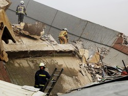 Menlu: 8 RS Disisir, Tak Ada WNI Jadi Korban Meninggal Akibat Gempa Taiwan