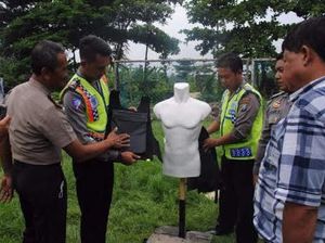 Ini Rompi Anti Peluru yang Didesain Polres Probolinggo Ini Rompi Anti Peluru yang Didesain Polres Probolinggo