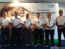 Dokter Bermoge, Dengar Suara Moge Stres pun Hilang