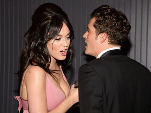 Katy Perry Senang Bisa Dekat Lagi dengan Orlando Bloom