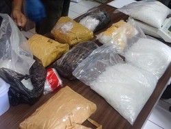 Berstatus Bebas Bersyarat, Briptu Andika Kembali Ditangkap Edarkan Narkoba