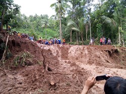 47 Orang Tewas Akibat Bencana Longsor di Purworejo