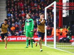 Arsenal Atasi Bournemouth dan Naik ke Posisi Tiga