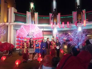 Liburan Imlek di Trans Studio Makassar, Ada Pertunjukan & Diskon Spesial