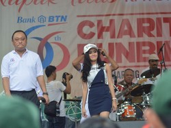 Menteri Basuki Dan Bos BTN Ngeband di Semarang