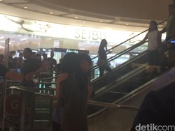 Sebelum Berjumpa Jessica di Olivier, Mirna Temui Hani di Ground Floor GI