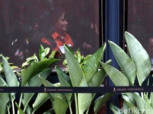 Jessica Jalani Rekonstruksi Kematian Mirna