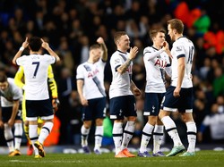 Taklukkan Watford, Spurs Geser City dari Posisi Kedua