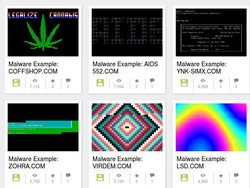 Bentuk Malware Unik, dari Mariyuana Sampai Mirip Batik