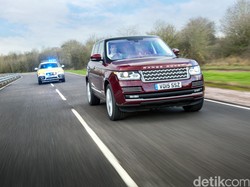 Jaguar Land Rover dan Bosch Kembangkan Mobil Otonom yang Manusiawi