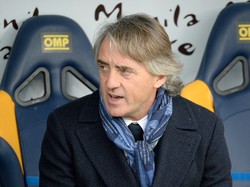 Mancini: Inter Buang 2 Poin, tapi Bisa Saja Lebih Buruk Lagi