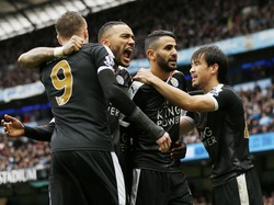 Mahrez Sempat Mengira Leicester itu Tim Rugby