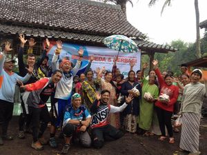 Aplikasi Qoloni Wakili Indonesia di Turki