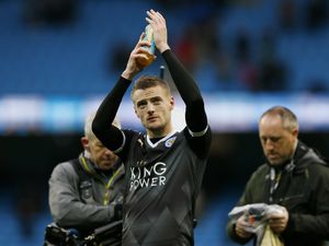 Leicester Perpanjang Kontrak Vardy