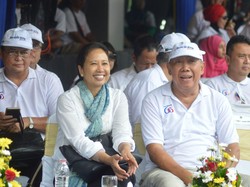 Menteri BUMN dan Menteri PUPR Resmikan Rusun untuk Buruh di Ungaran